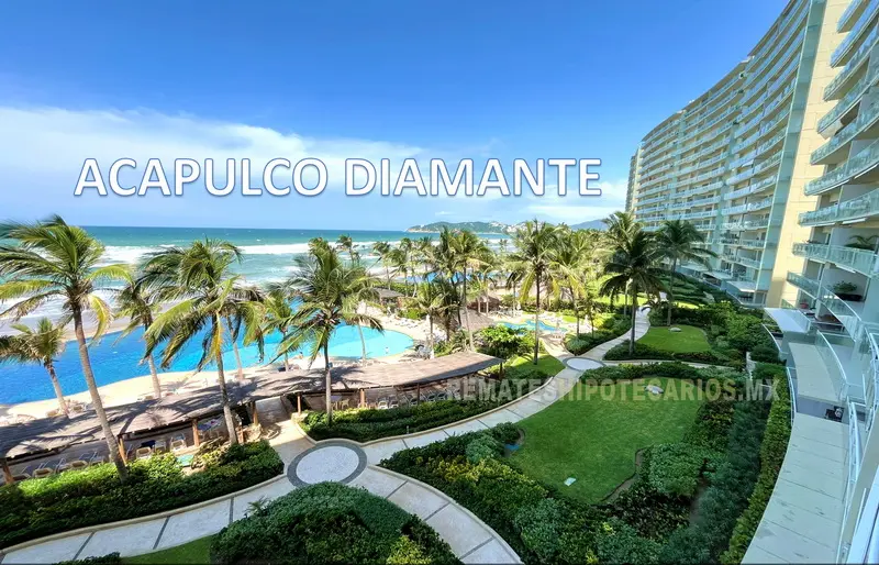 PlayaMar Diamante Acapulco