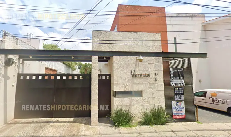 Casa Florida Álvaro Obregón