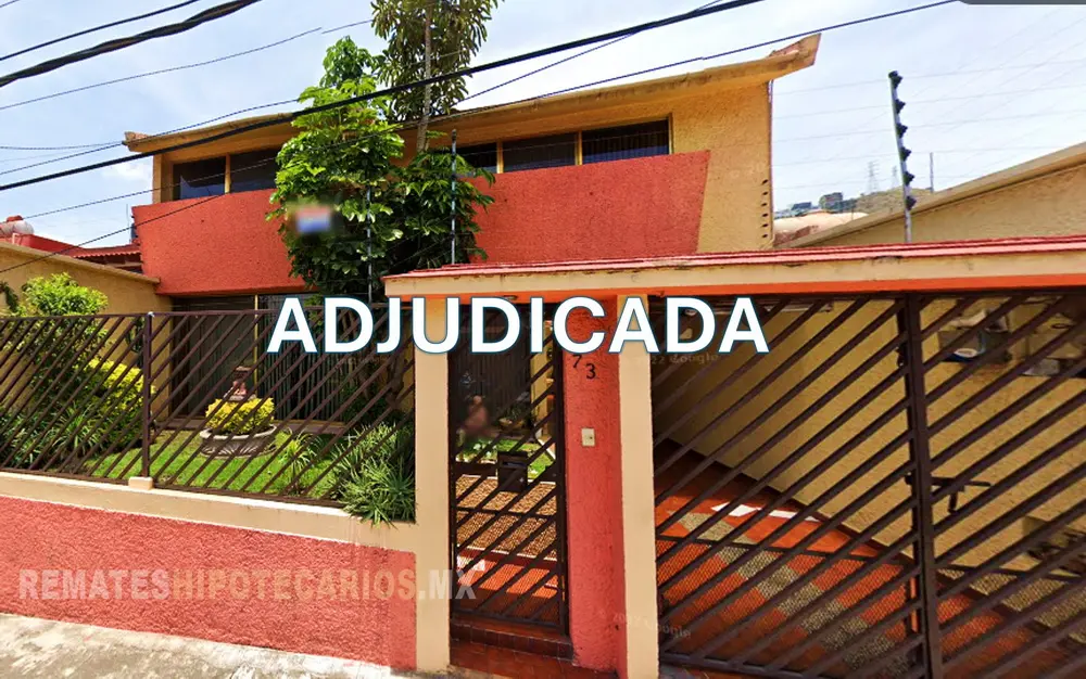 Casa en Vista del Valle Naucalpan