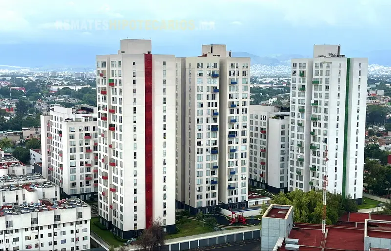 Oasis Residencial Azcapotzalco