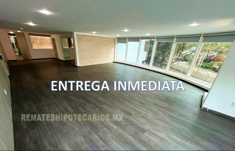 Depto. Actipan Entrega Inmediata