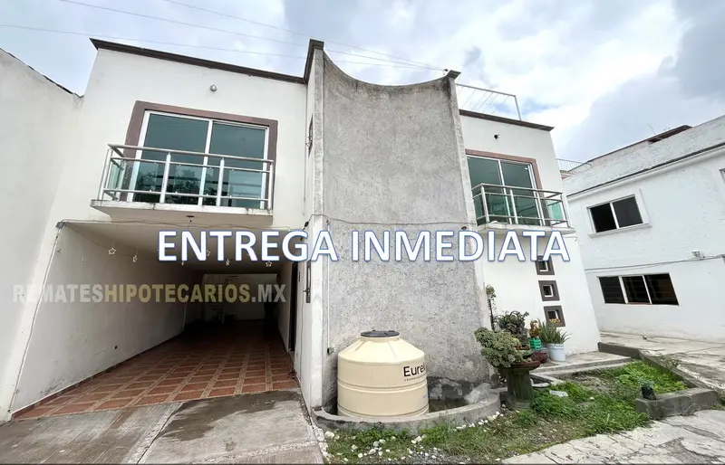 Casa San Andrés Cholula Puebla