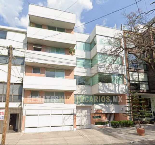 Amores 1116 Del Valle Centro - 