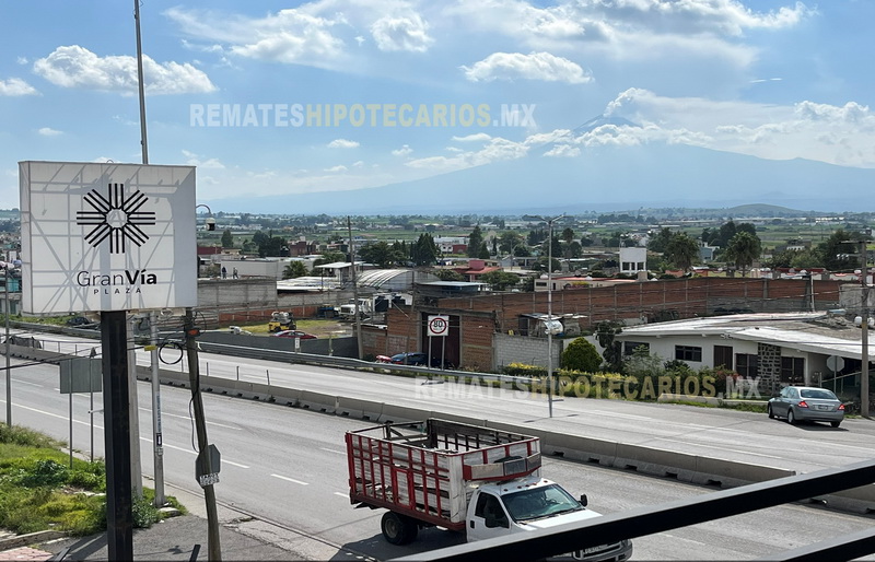 Locales Comerciales en Puebla - 