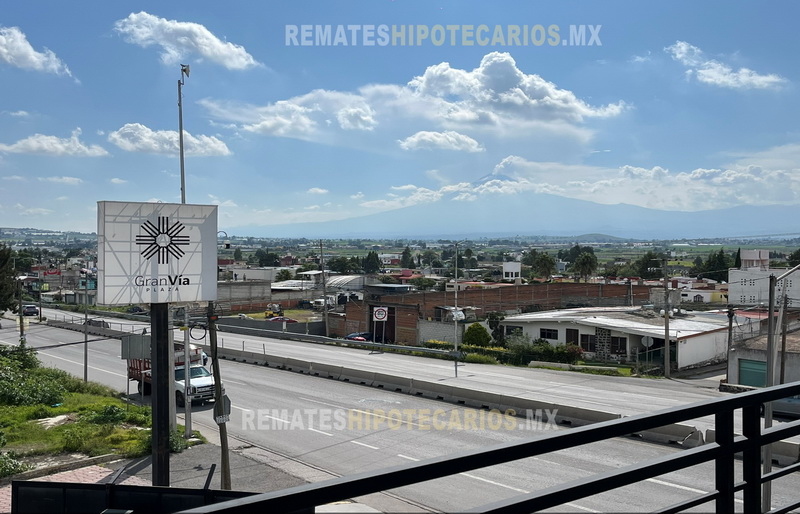 Locales Comerciales en Puebla - 