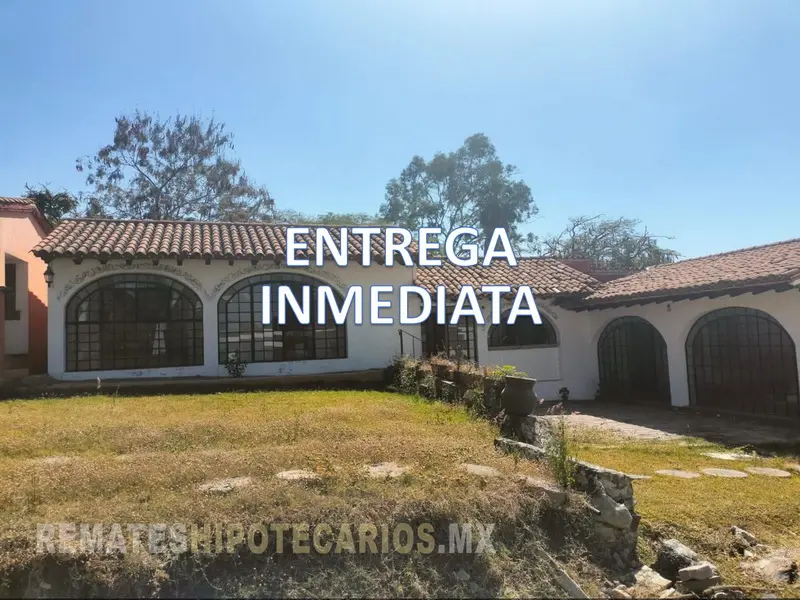 Casa en Jiutepec Morelos