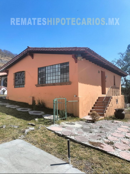 Casa en Jiutepec Morelos - 