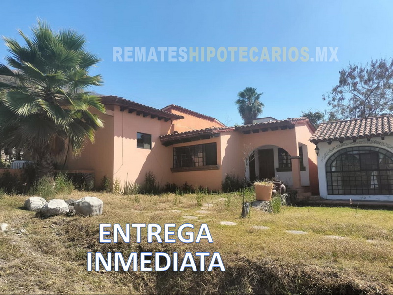 Casa en Jiutepec Morelos - 