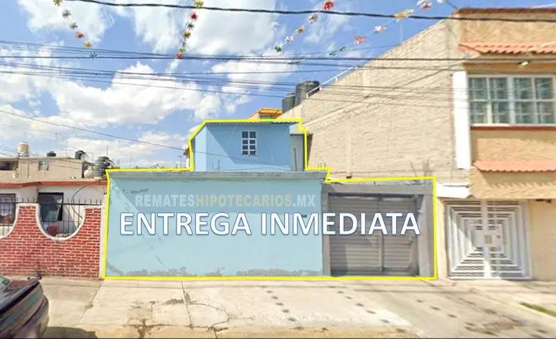 Casa en Ciudad Azteca Ecatepec