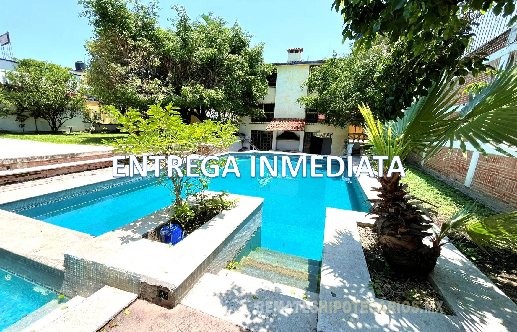 Casa en Temixco Morelos Desocupada