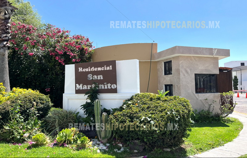 Casa Residencial San Martinito Puebla - 