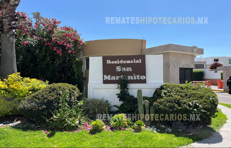Casa Residencial San Martinito Puebla - 
