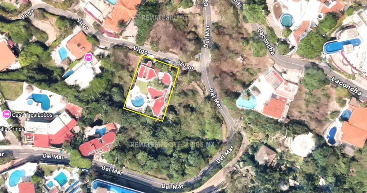 Casa en Las Brisas Acapulco