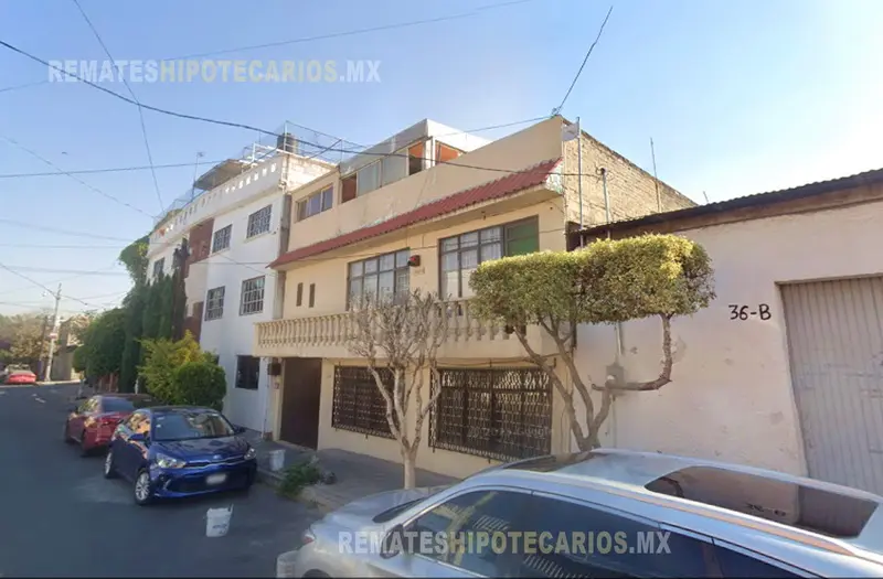 Casa Nueva Rosita Iztapalapa