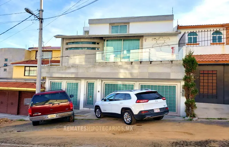 Casa en Jardines de BellaVista Tlalnepantla