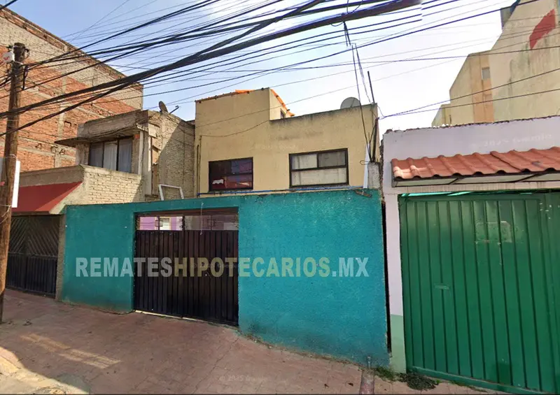 Casa Tacuba Huichapan