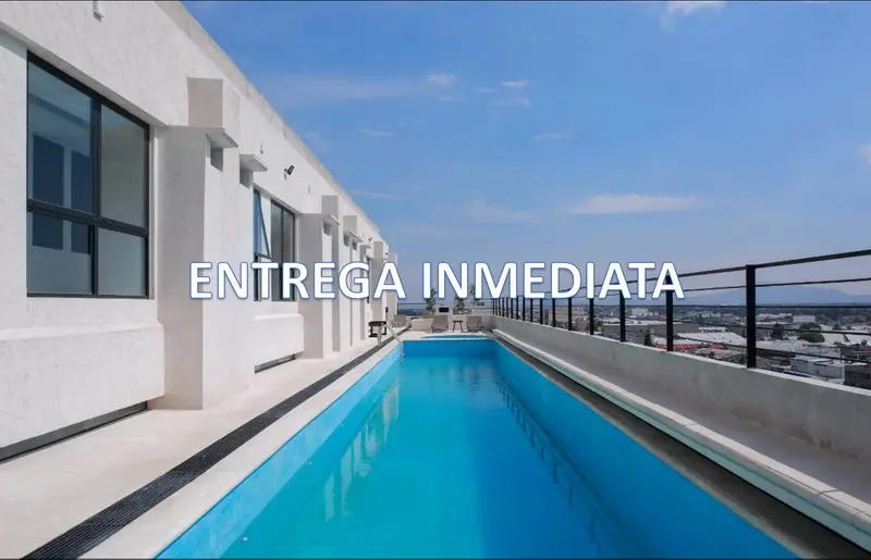 Depto. Granjas México Iztacalco