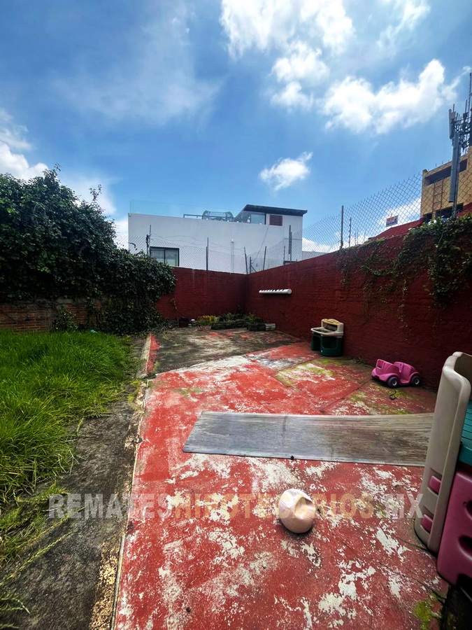 Terreno en Contadero Cuajimalpa - 