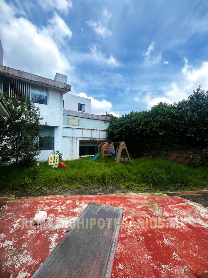 Terreno en Contadero Cuajimalpa - 