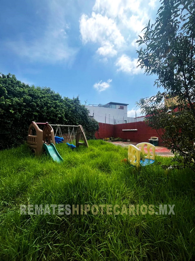 Terreno en Contadero Cuajimalpa - 