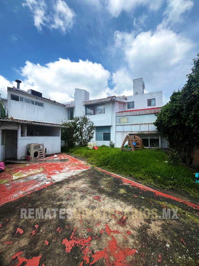 Terreno en Contadero Cuajimalpa - 