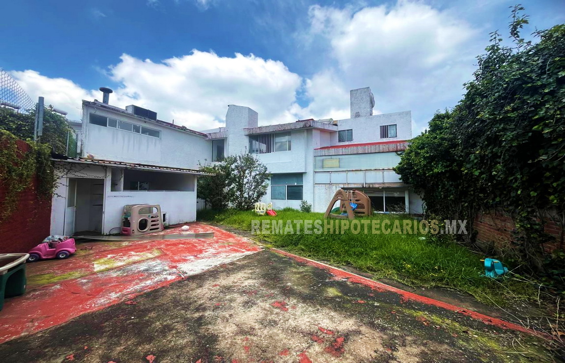 Terreno en Contadero Cuajimalpa - 