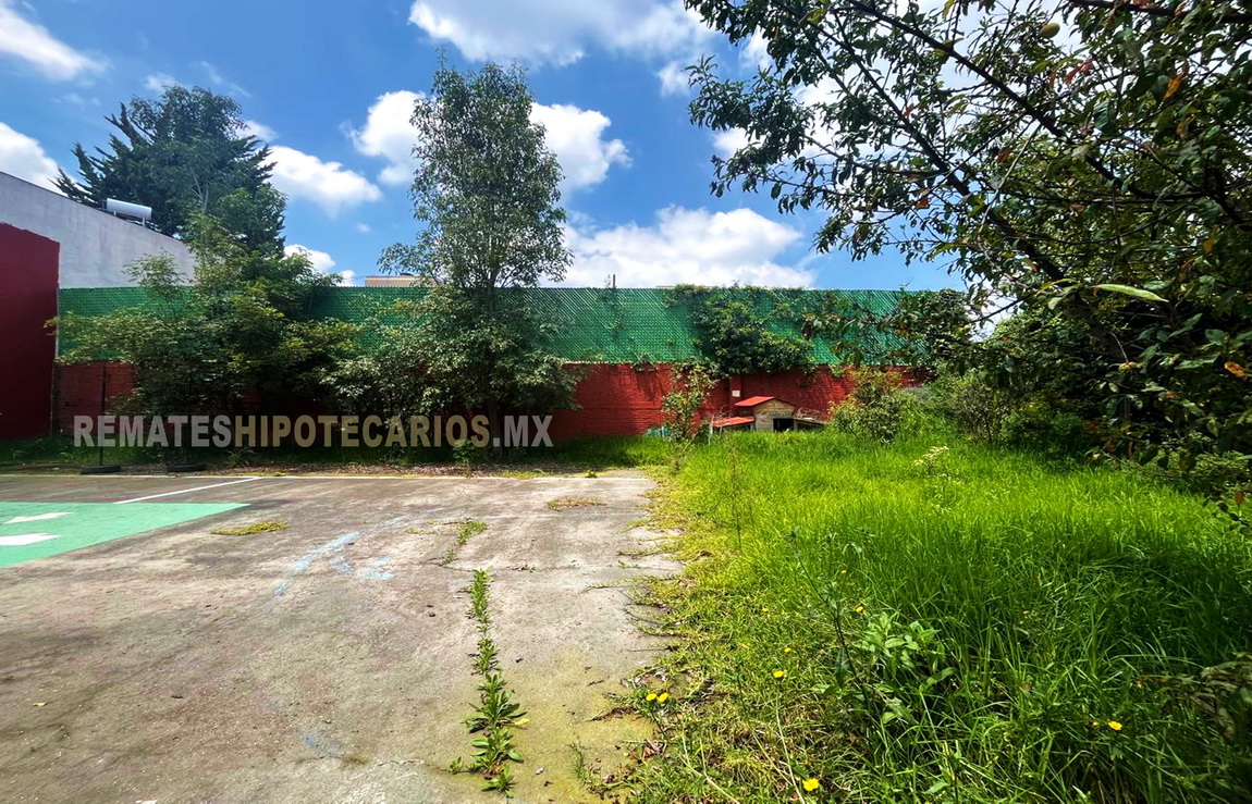 Terreno en Contadero Cuajimalpa - 