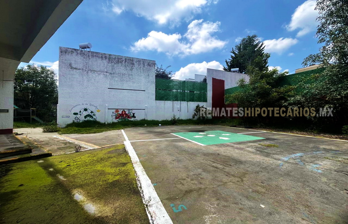 Terreno en Contadero Cuajimalpa - 