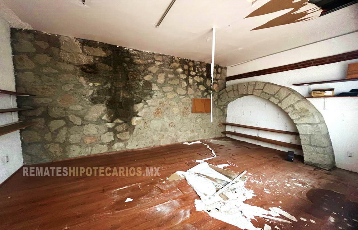 Terreno en Contadero Cuajimalpa - 