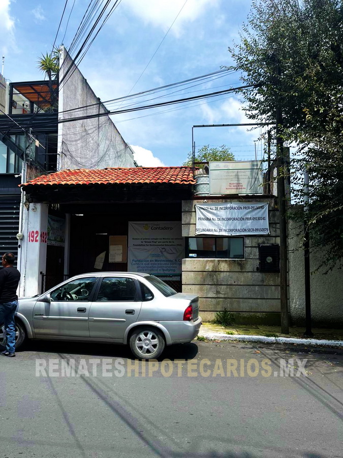 Terreno en Contadero Cuajimalpa - 