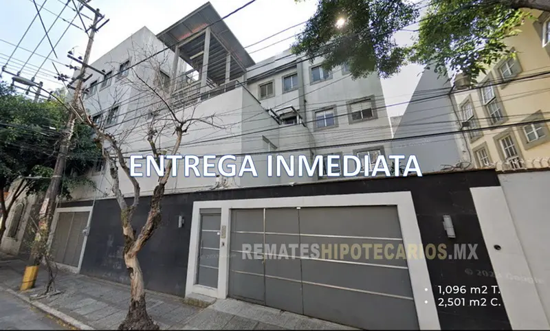 Edificio de Oficinas en Benito Juárez