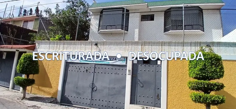 Santa Cruz Xochitepec Xochimilco