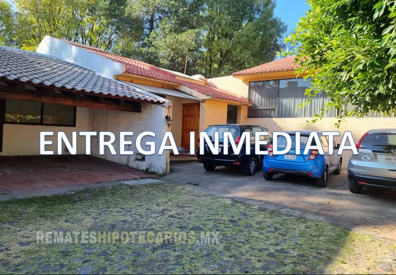 Casa en la Magdalena Contreras