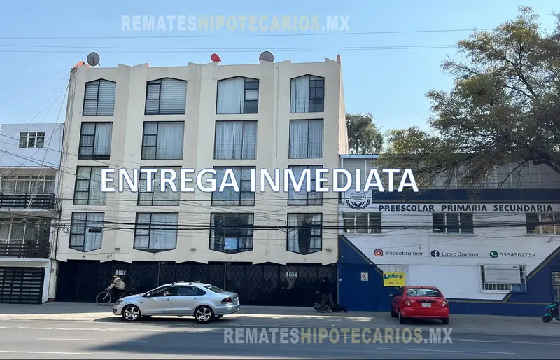 Lázaro Cárdenas 1118 Letrán Valle