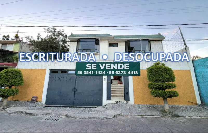 Santa Cruz Xochitepec Xochimilco