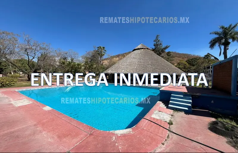 Casa en Jiutepec Morelos