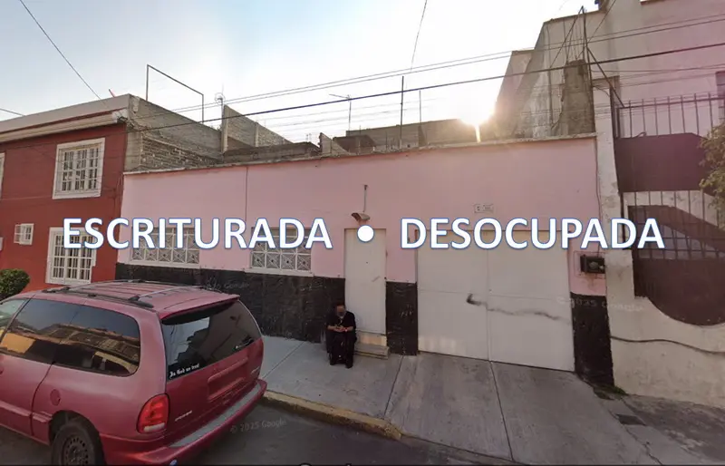 Casa Martín Carrera Escriturada