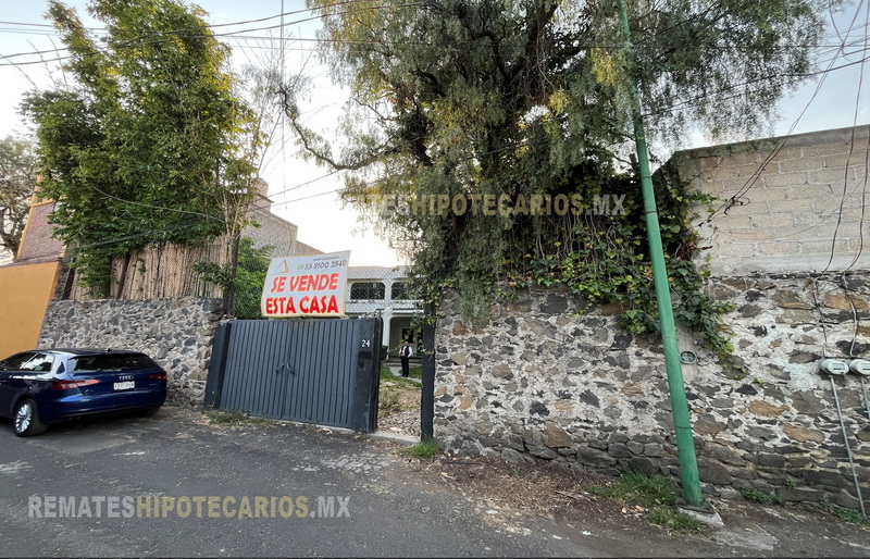 Fuentes de Tepepan Adjudicada - 