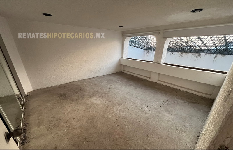 Fuentes de Tepepan Adjudicada - 