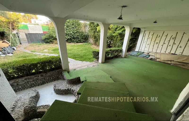 Fuentes de Tepepan Adjudicada - 