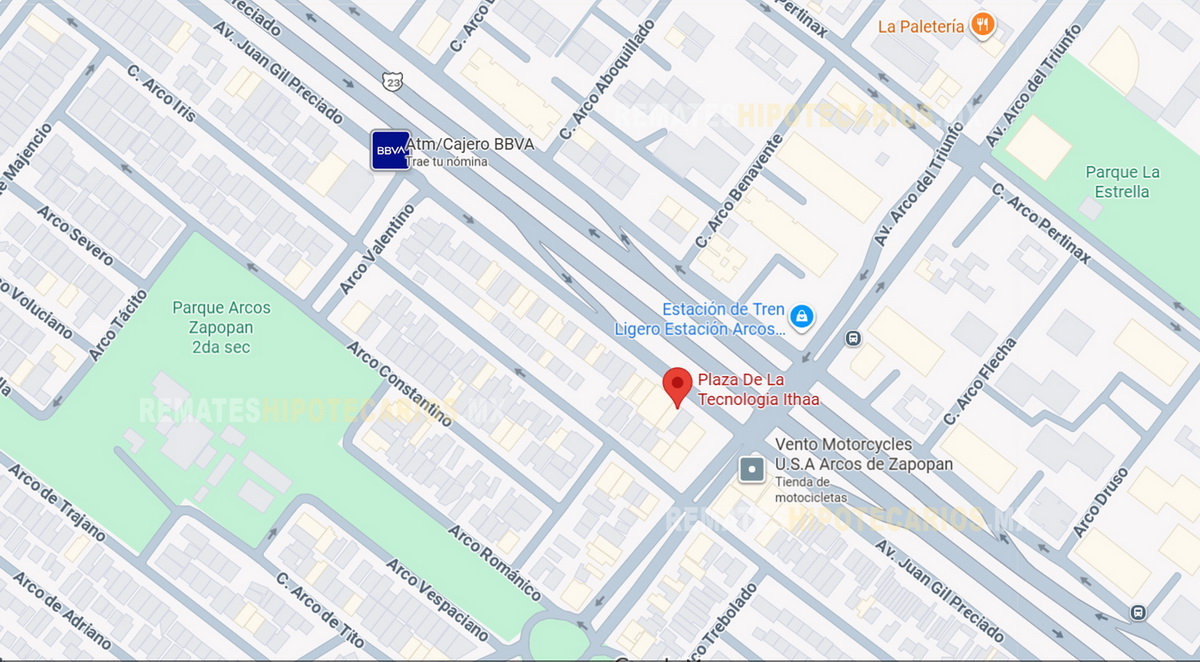 Edificio Comercial Zapopan Jalisco - 