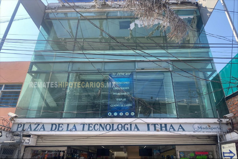 Edificio Comercial Zapopan Jalisco - 