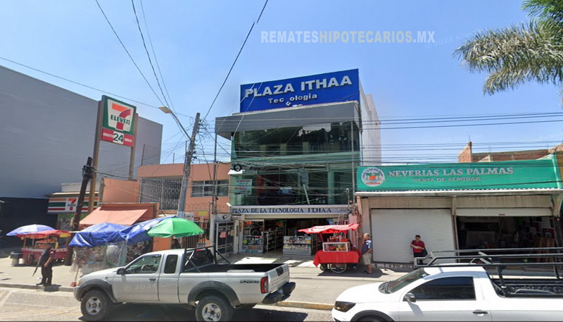 Edificio Comercial Zapopan Jalisco - 