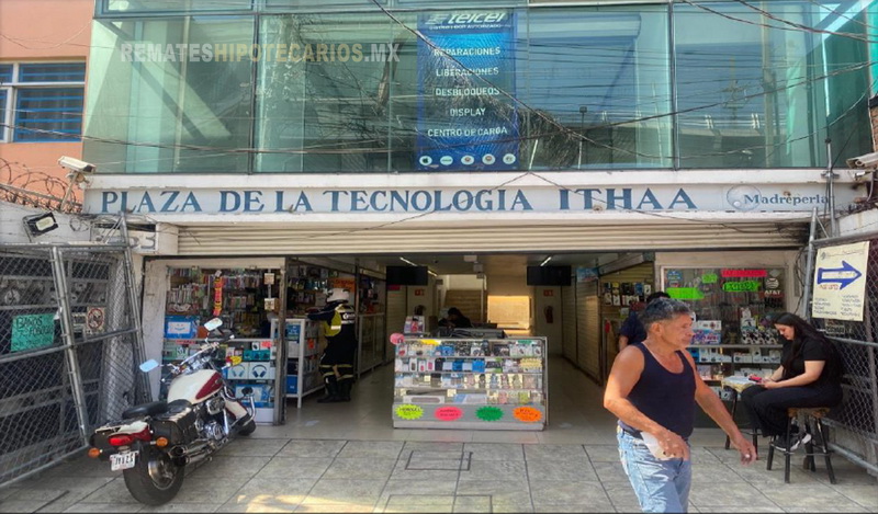 Edificio Comercial Zapopan Jalisco - 