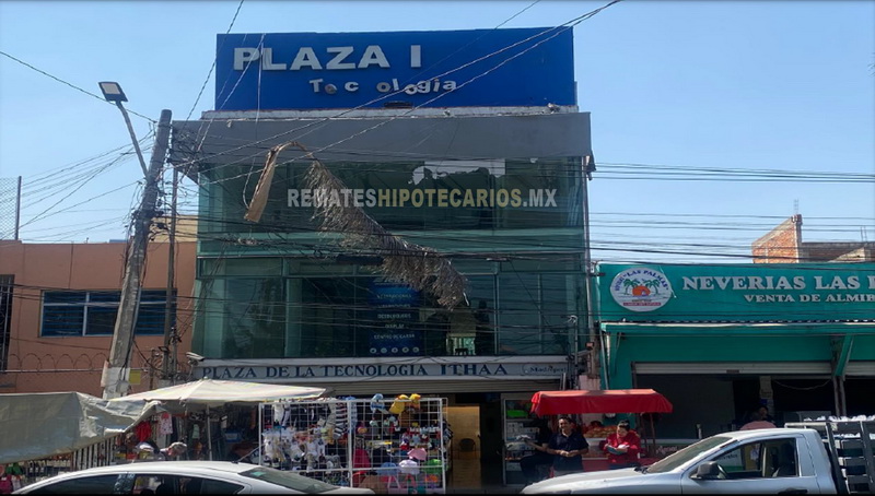 Edificio Comercial Zapopan Jalisco - 