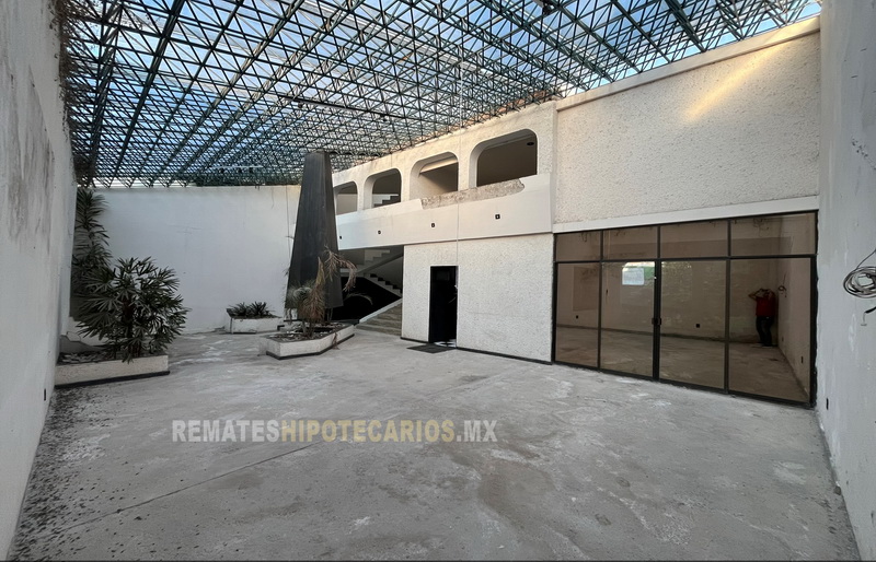 Fuentes de Tepepan Adjudicada - 