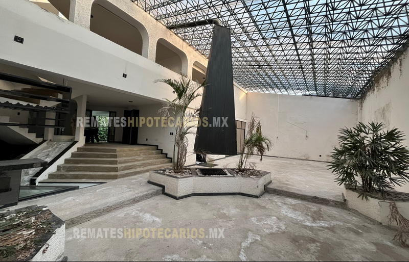 Fuentes de Tepepan Adjudicada - 