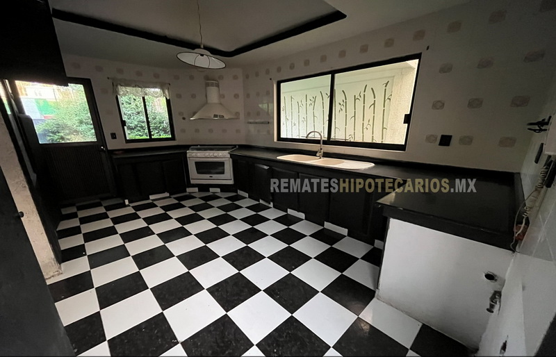 Fuentes de Tepepan Adjudicada - 