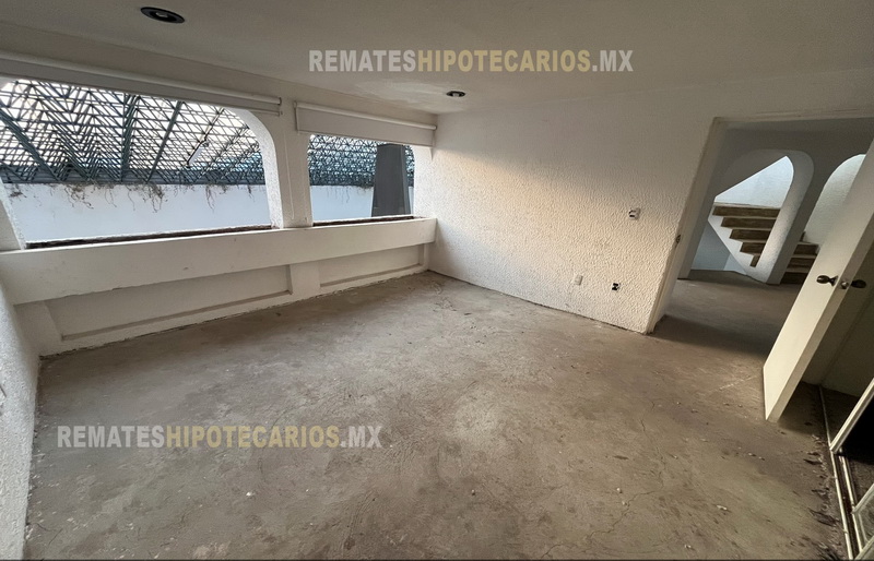 Fuentes de Tepepan Adjudicada - 