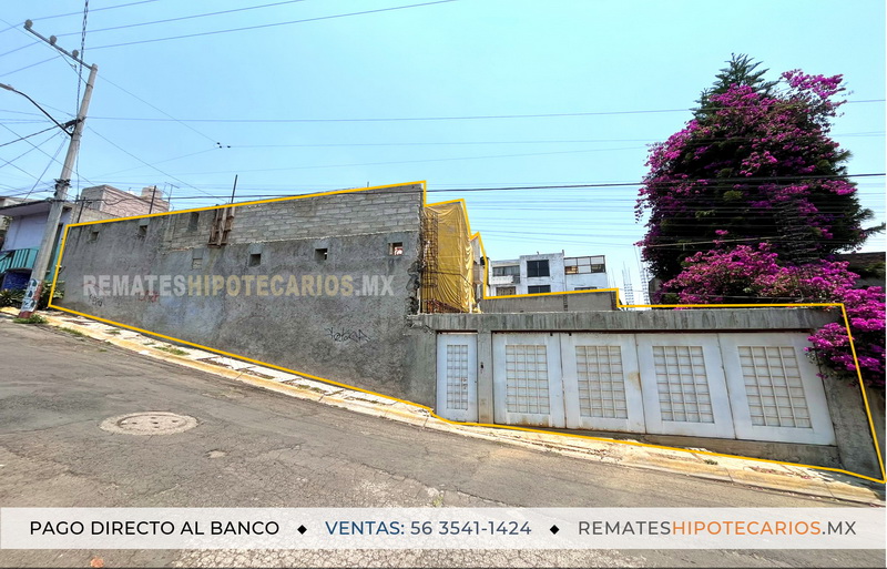 Casa en San Pedro Mártir Adjudicada - 